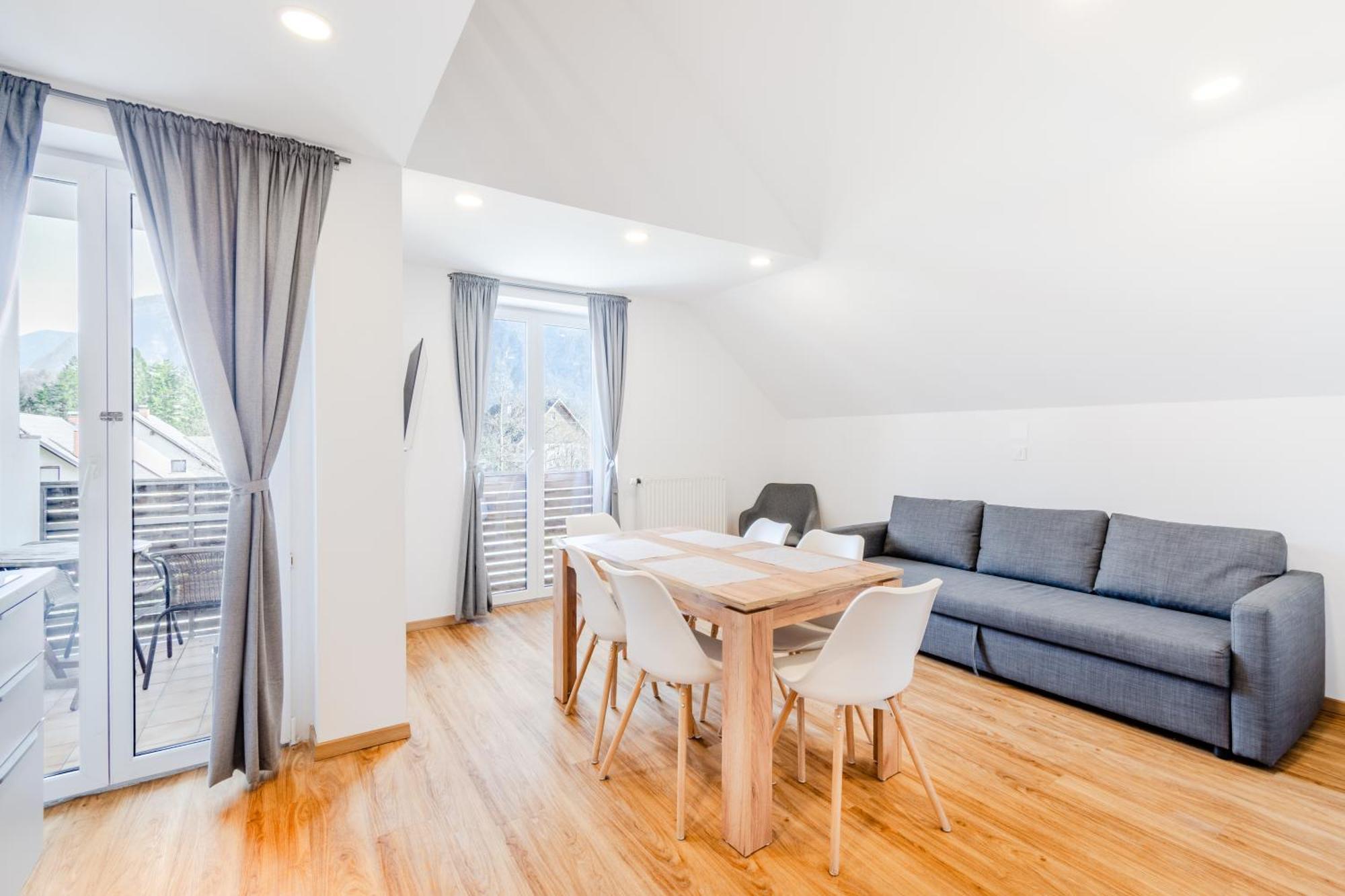 Apartments Skok With Rafting And Free Parking Bovec Habitación foto