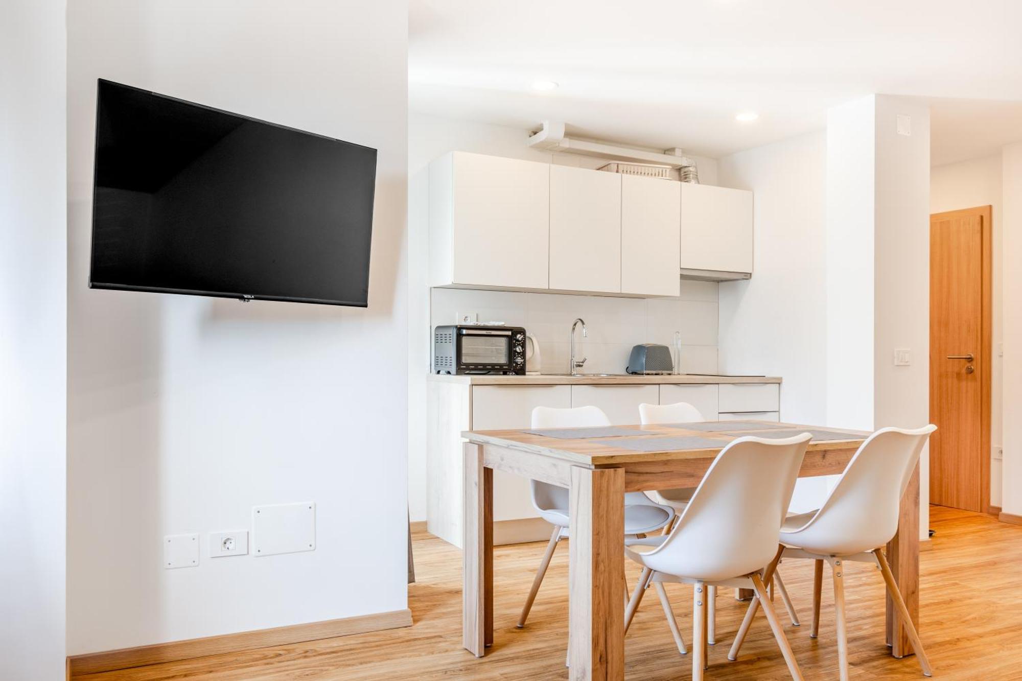 Apartments Skok With Rafting And Free Parking Bovec Habitación foto