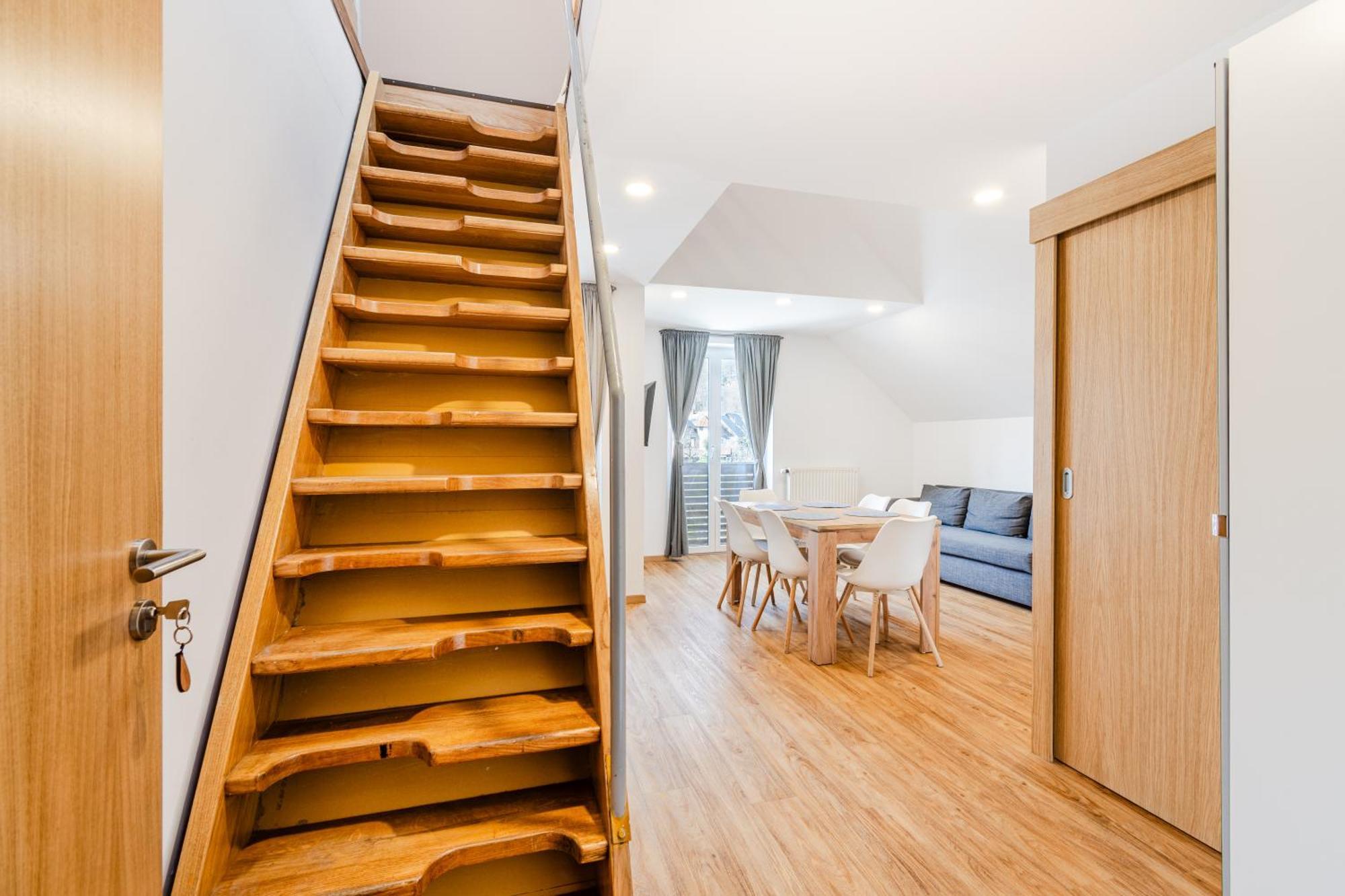 Apartments Skok With Rafting And Free Parking Bovec Habitación foto