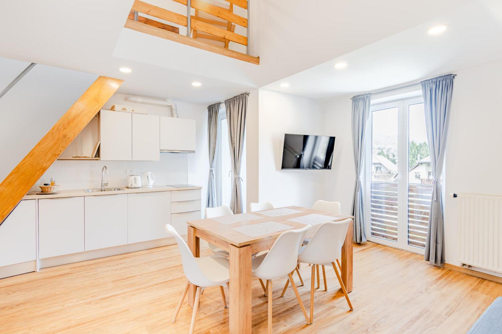 Apartments Skok With Rafting And Free Parking Bovec Habitación foto