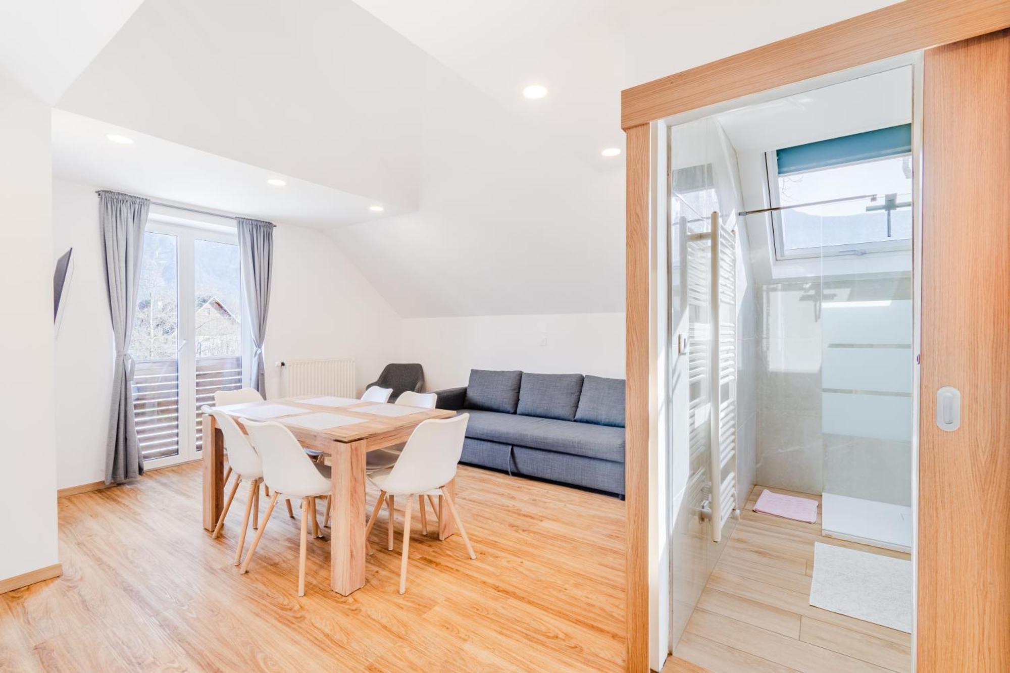 Apartments Skok With Rafting And Free Parking Bovec Habitación foto