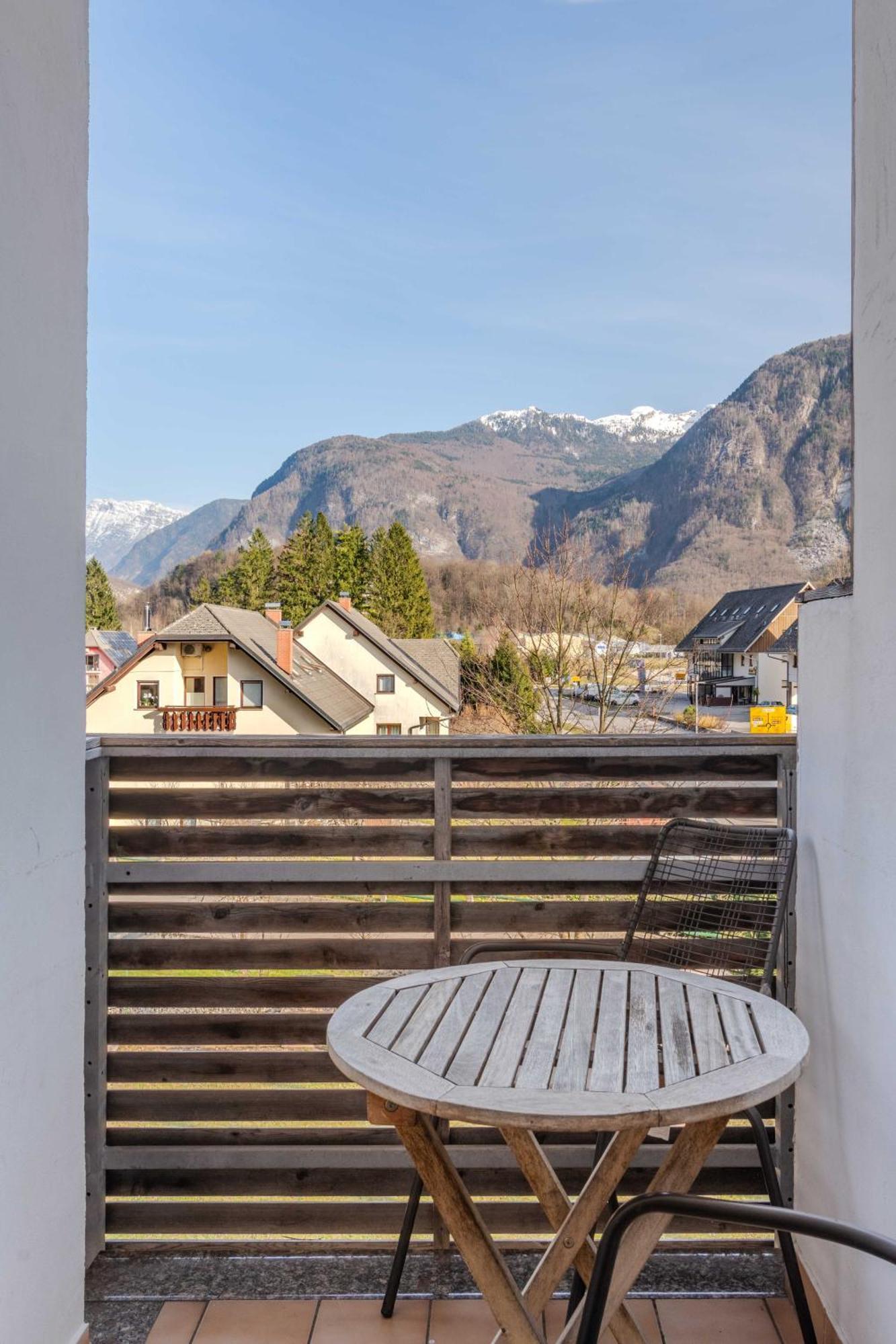 Apartments Skok With Rafting And Free Parking Bovec Habitación foto